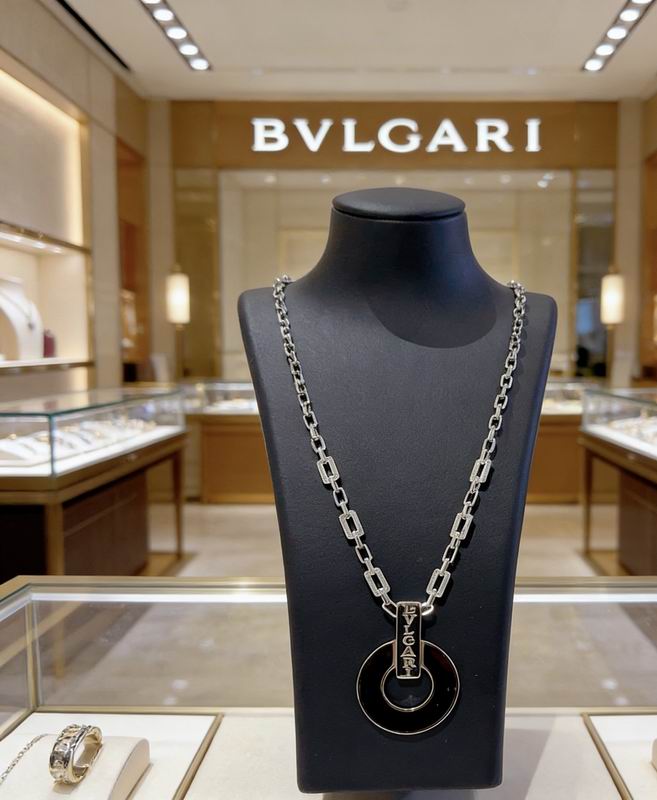Bvlgari Necklace 03yxs106